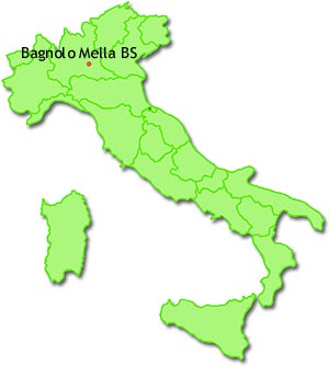 Sanitaria Ortopedia a Bagnolo Mella provincia di Brescia, Lombardia, Italia